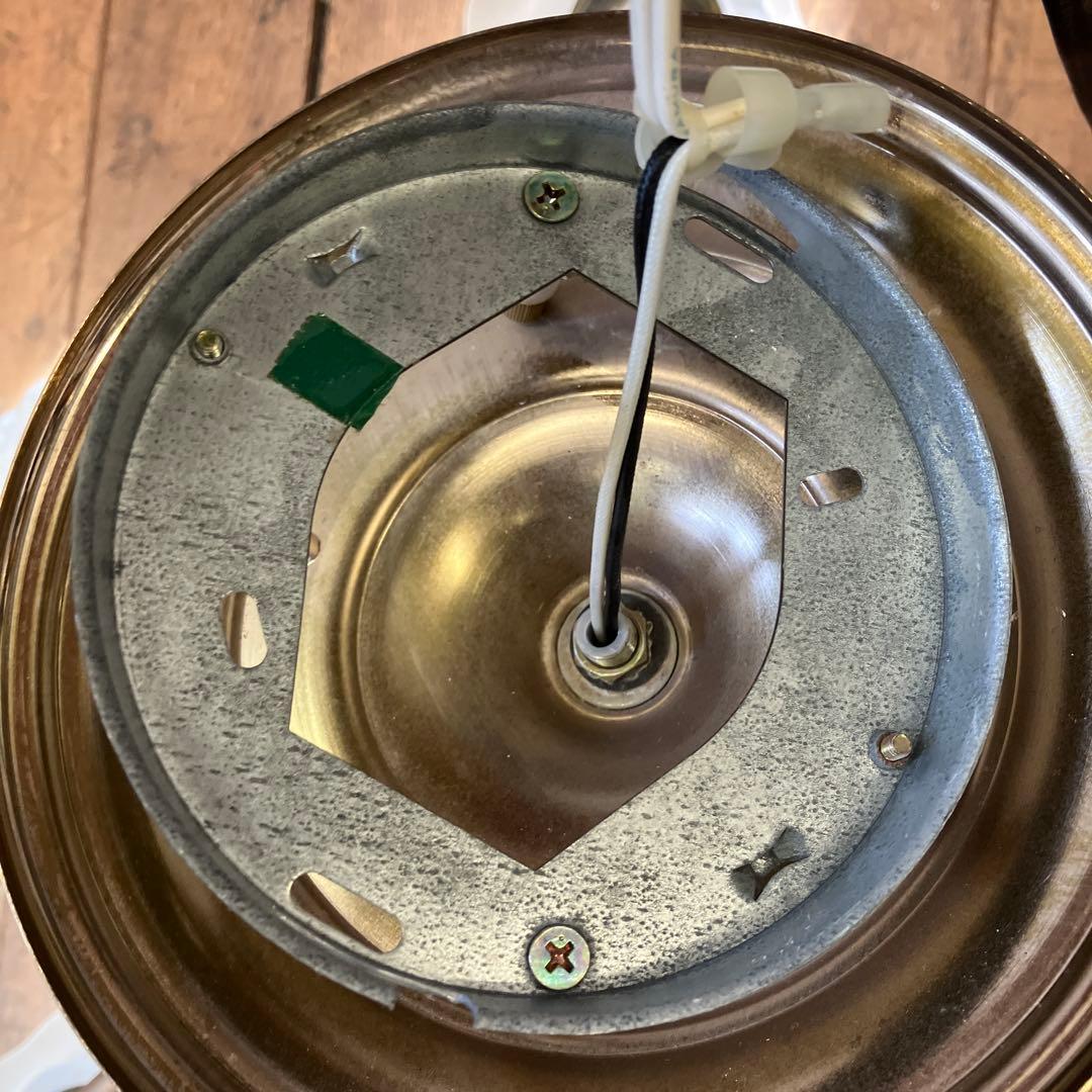 アンティーク コイズミ 白熱灯器具 シャンデリア 天井照明 6灯 96年製