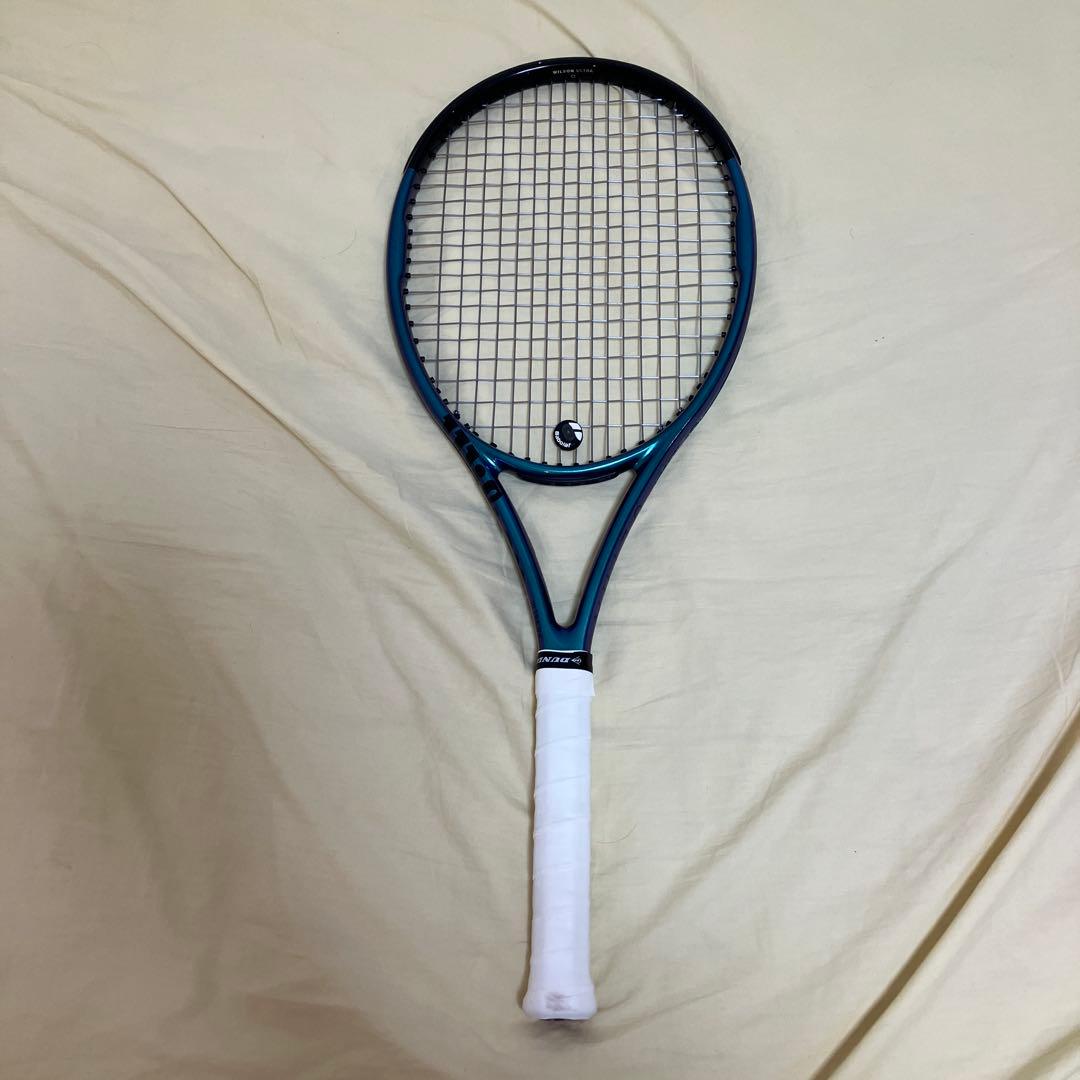 ラケット(硬式用) Wilson Ultratour100 V4.0