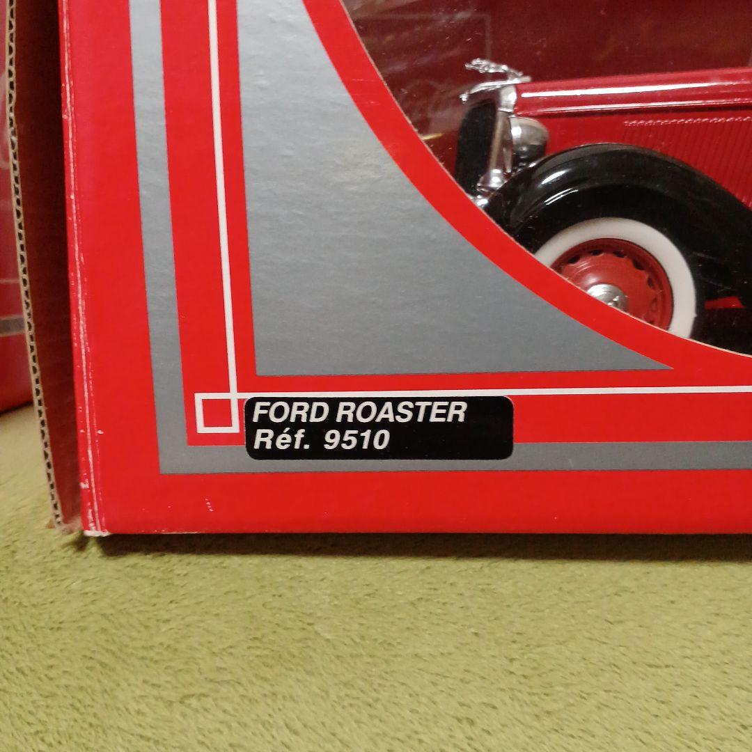 ソリドの 1934 フォード ロードスター Coca-Colaヴィンテージ