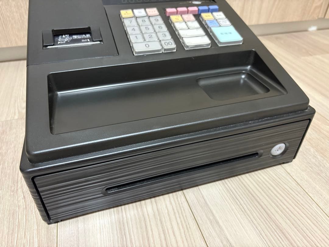 【美品】SHARP XE-A147 電子レジスタ シャープ