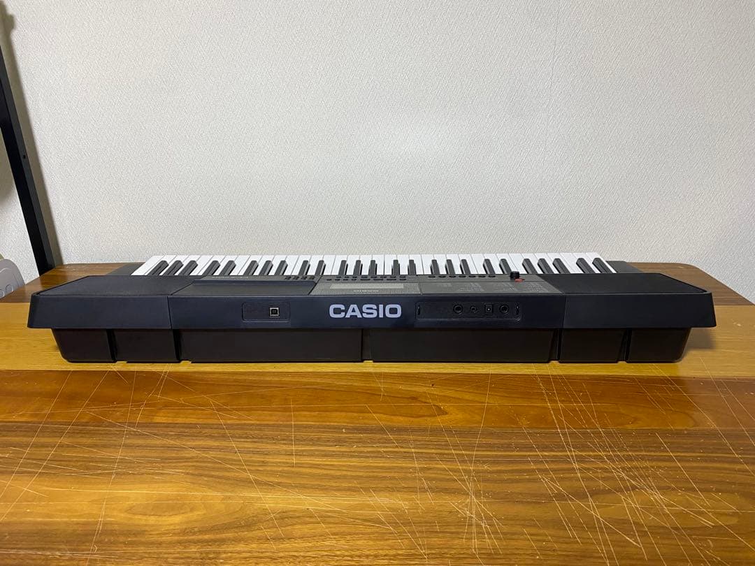 CASIO 電子キーボード　CT-X700