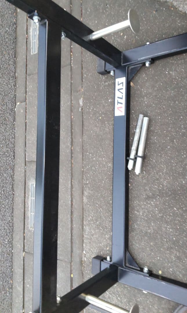 アトラス ハーフラック オプション付き