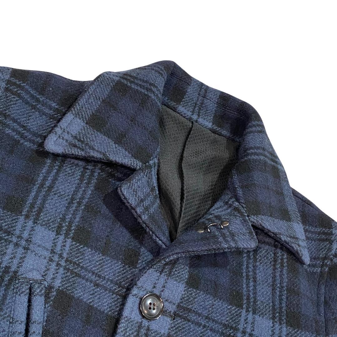 PEARLY GATES パーリーゲイツ ピーコート ネイビー系 4 ゴルフ