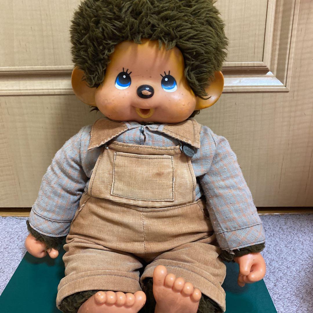 モンチッチ 1974年 セキグチ レトロ　レア