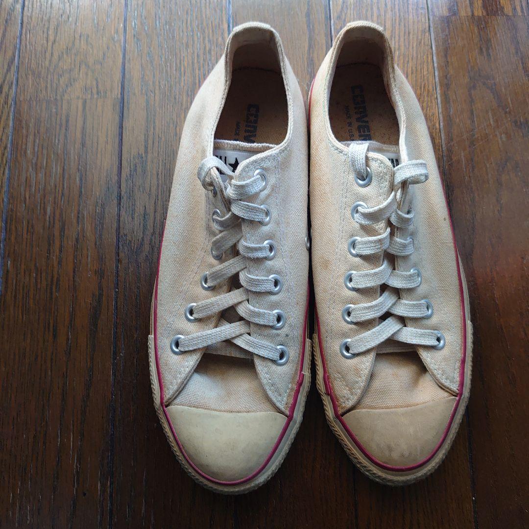 シューズ Converse made-in-usa