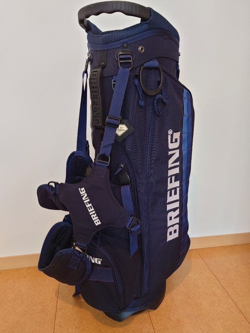 ブリーフィング　キャディバッグ ヘッドカバー　他多数