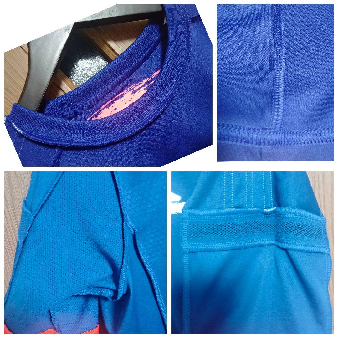 アディダス 日本代表 柿谷曜一朗 #8 サイン入りユニフォーム 14/15 M