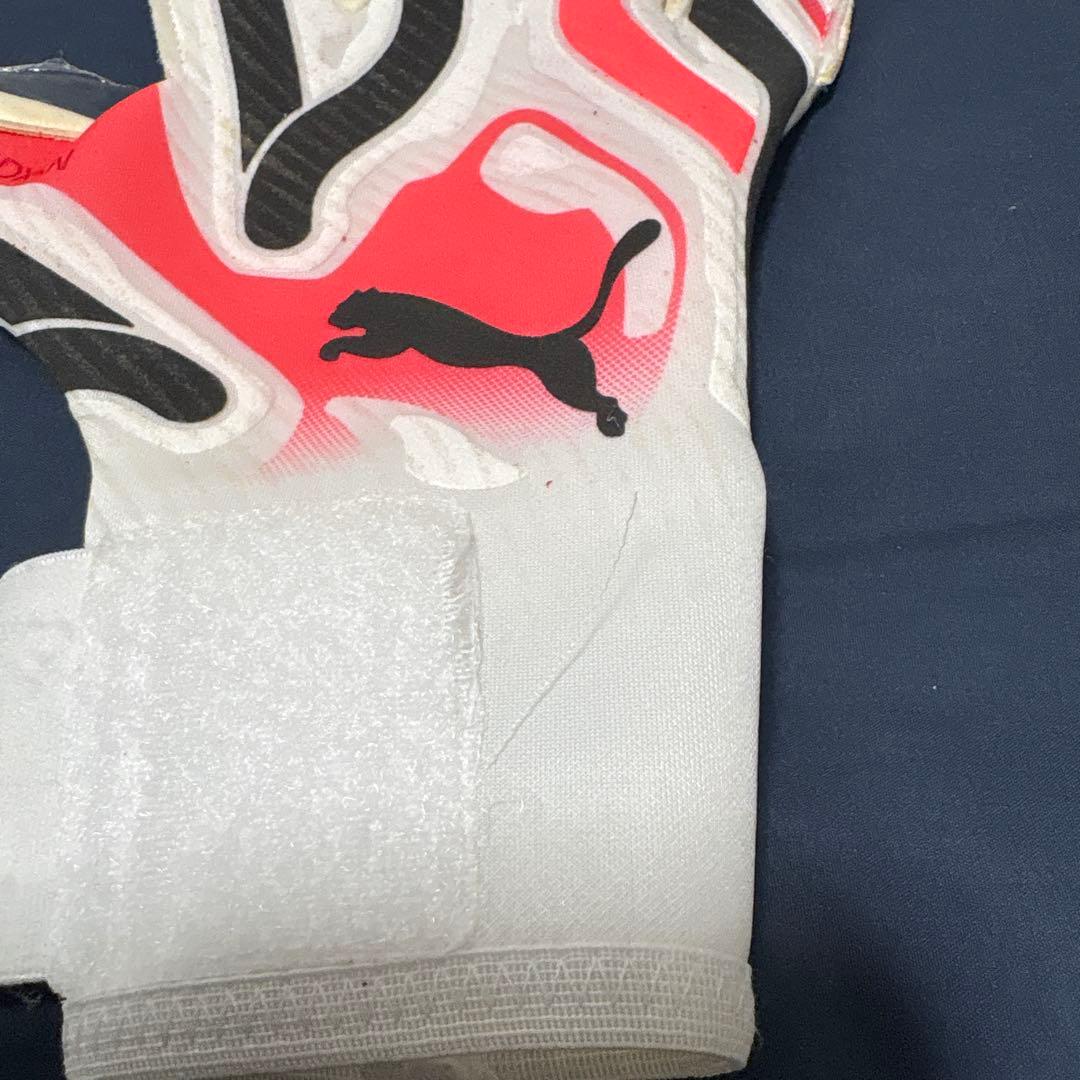 プーマサッカースパイク・グローブセット