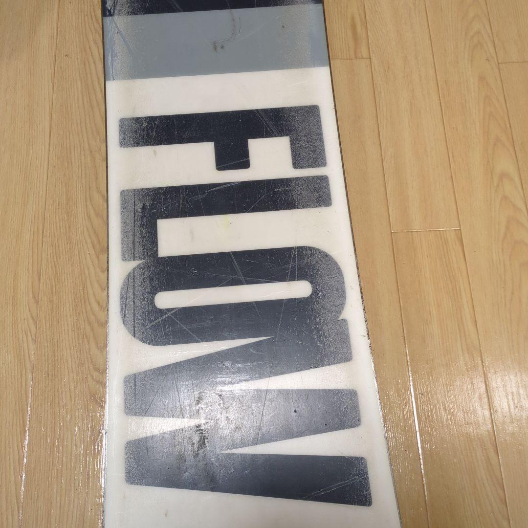 Flow　merc 153cm RIDE　kx