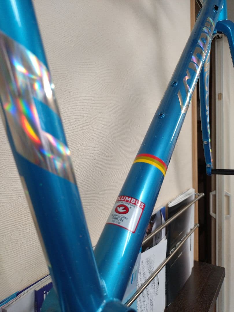 チネリ　ヴィゴレッリディスクロード　Mサイズ　未使用　フレーム フォーク