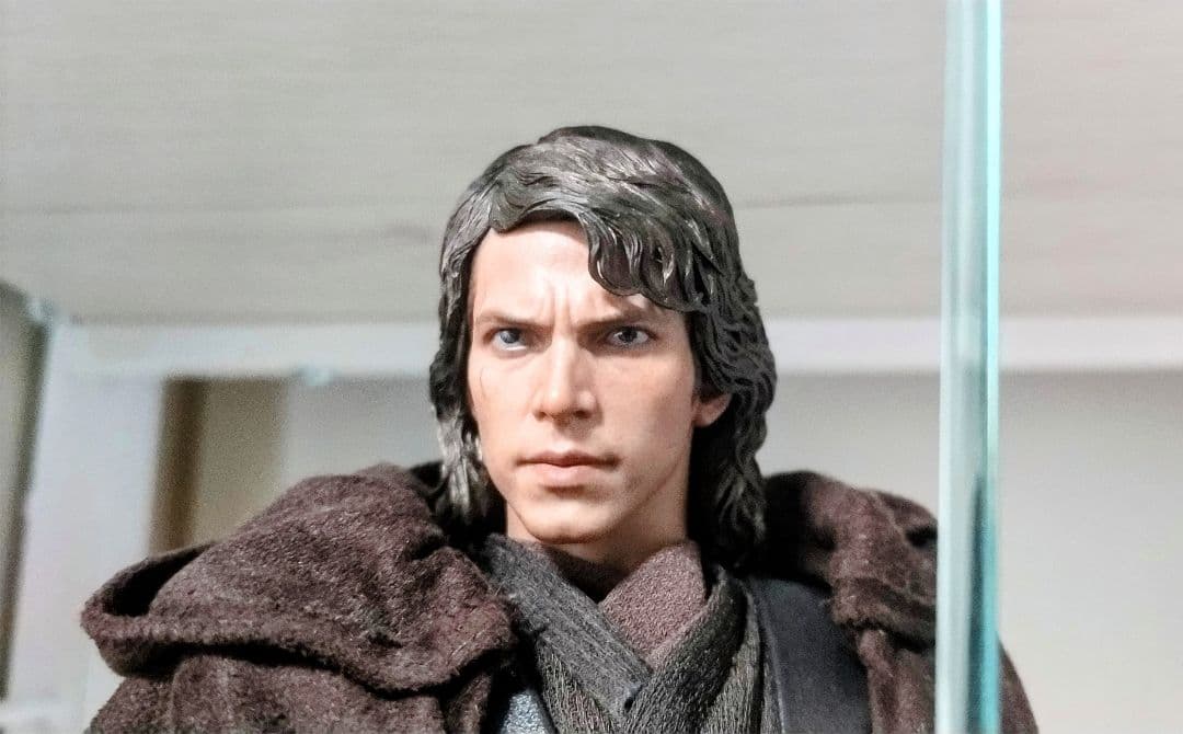 ホットトイズ　アナキン・スカイウォーカー