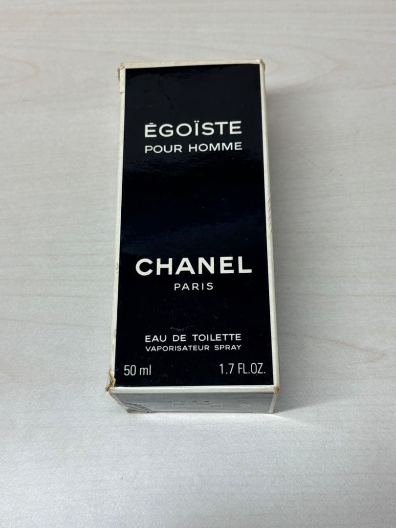 CHANEL シャネル エゴイスト ヴァボリザター 50ml 香水