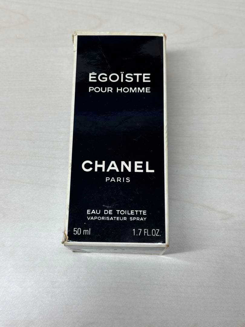 CHANEL シャネル エゴイスト ヴァボリザター 50ml 香水