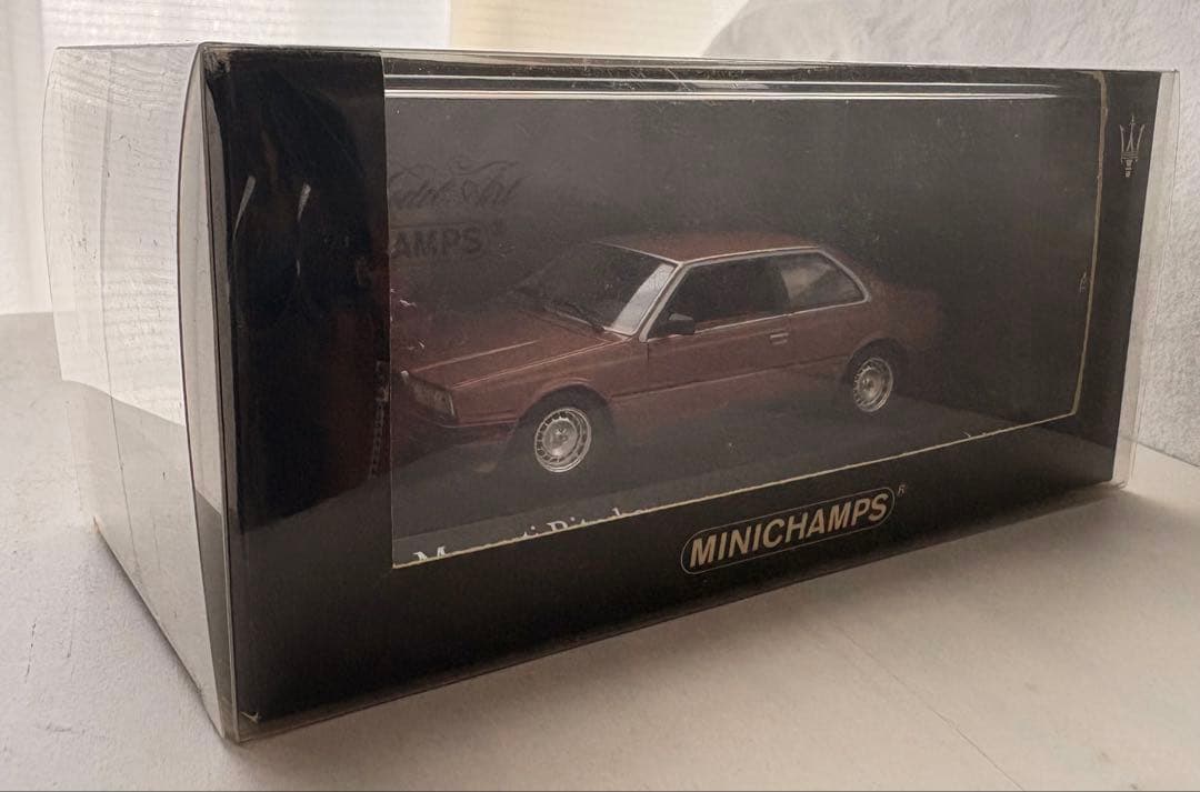 ミニチャンプス　ドイツ　ミニカー