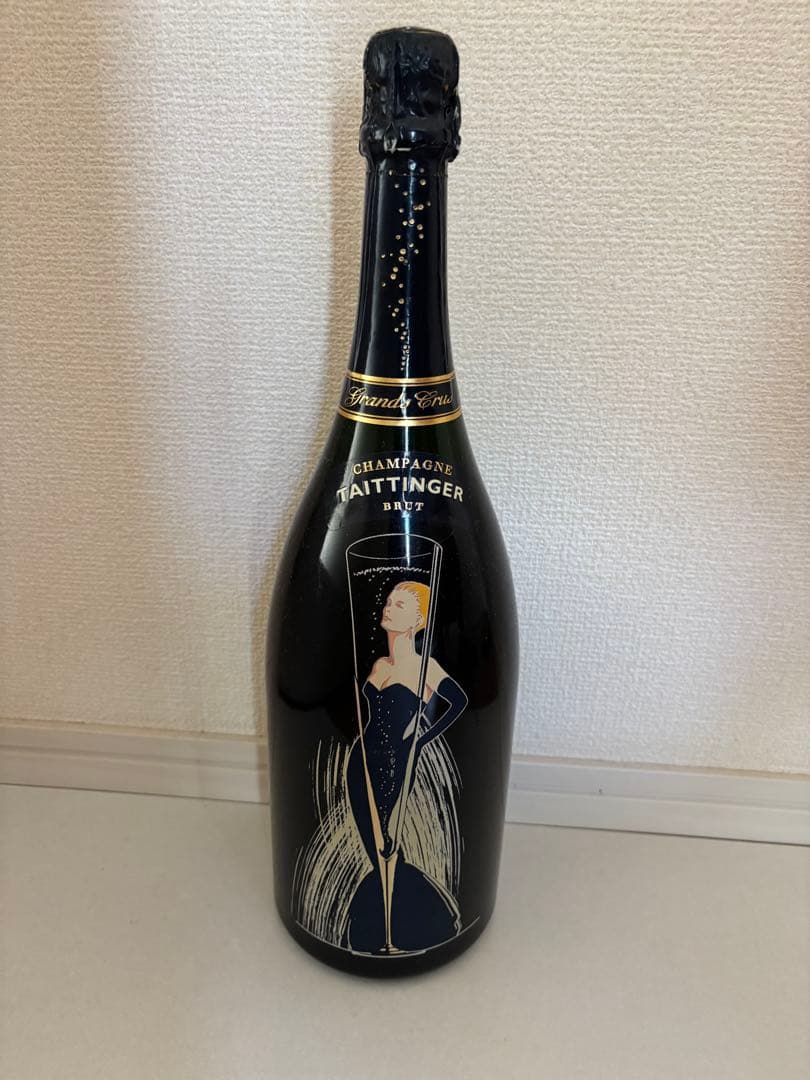 シャンパンTaittinger グランクリュ ブリュット 1.5L