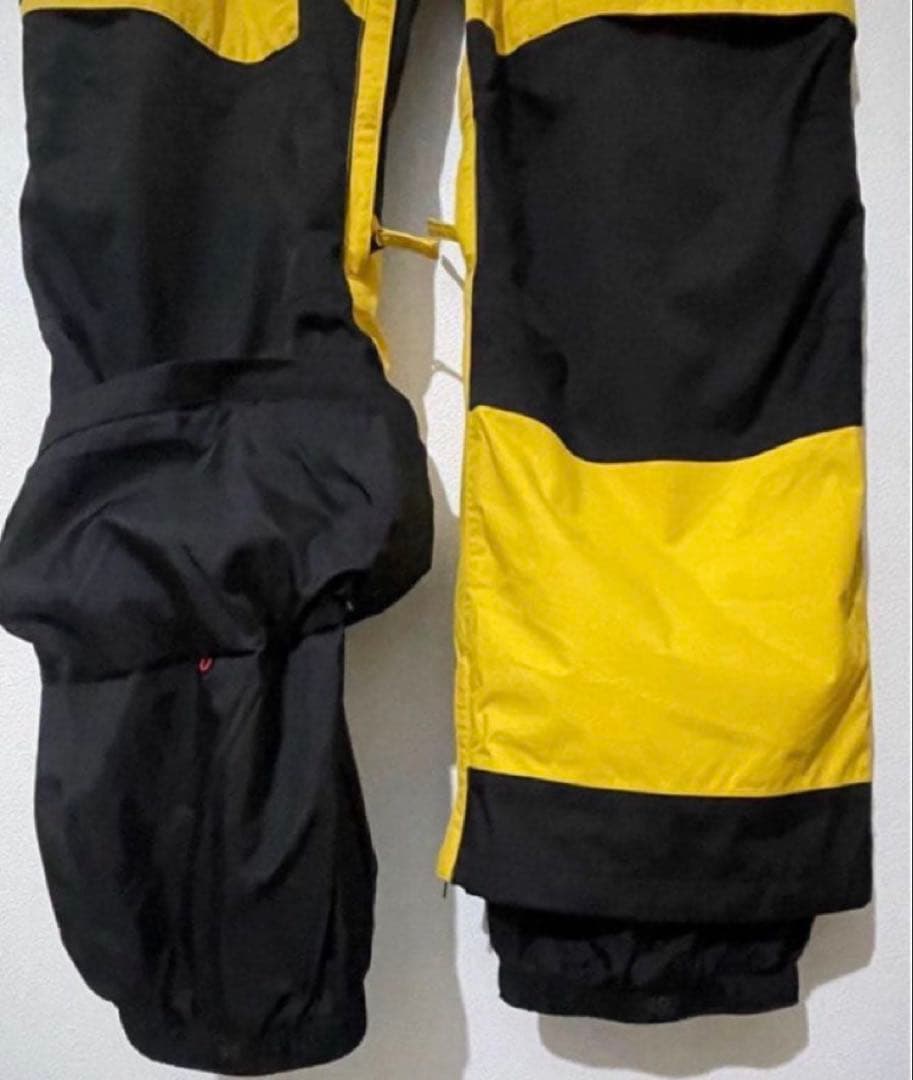 BURTON 上下セット Lサイズ バートンスノーボードウェア