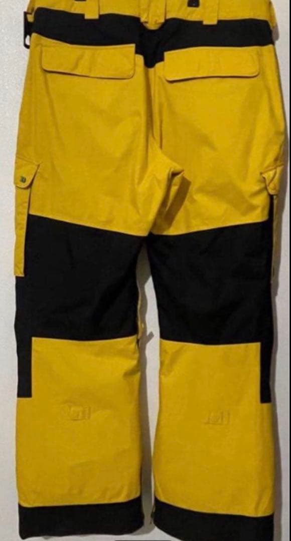 BURTON 上下セット Lサイズ バートンスノーボードウェア