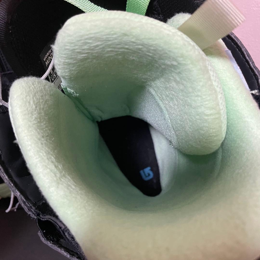 BURTON バートン MINT 25cmレディース　スノーボードブーツ