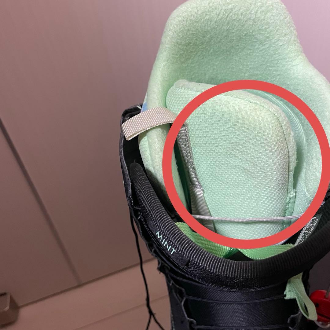 BURTON バートン MINT 25cmレディース　スノーボードブーツ