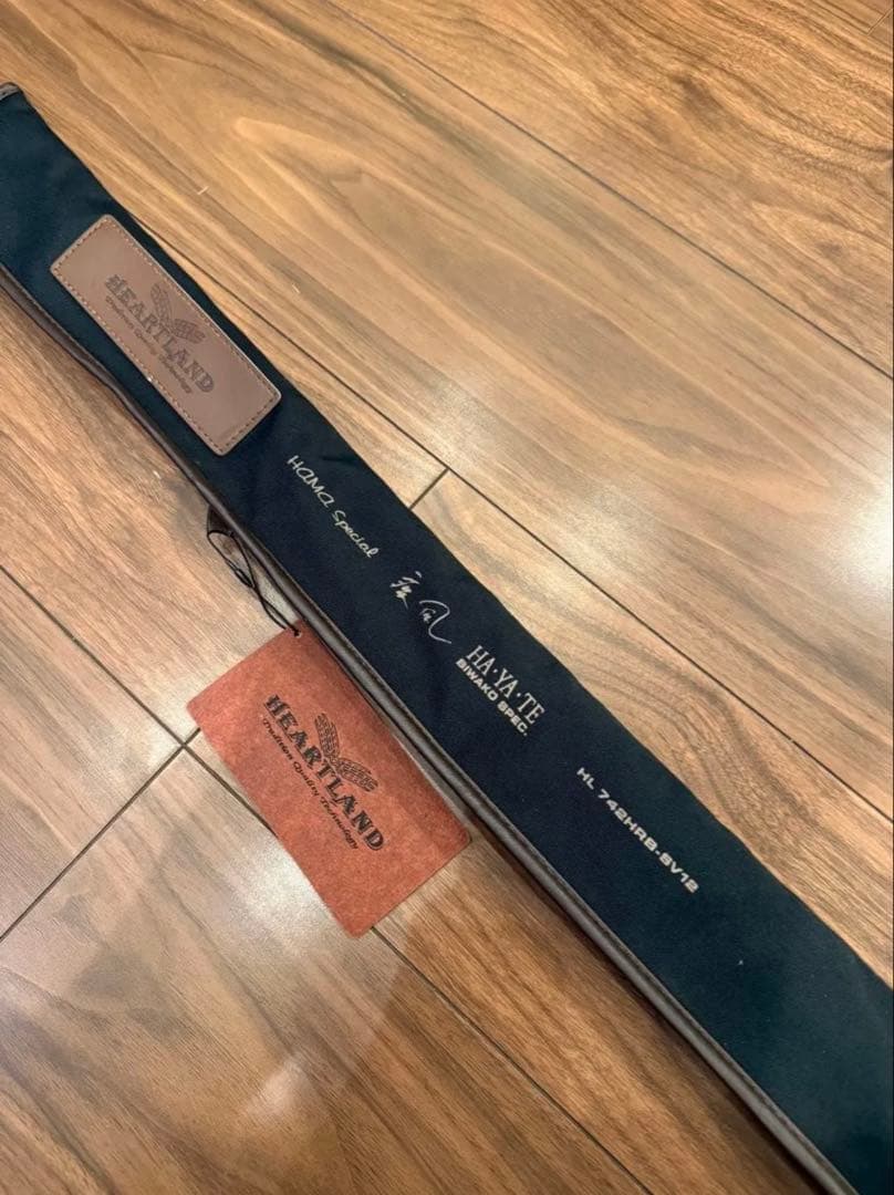 HEARTLAND HA-YA-TE BIWAKOスペック