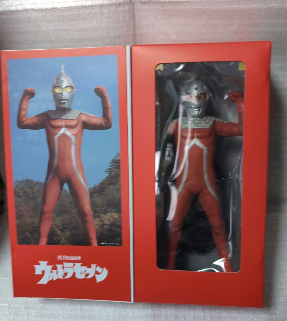 エクスプラス。ウルトラセブン。