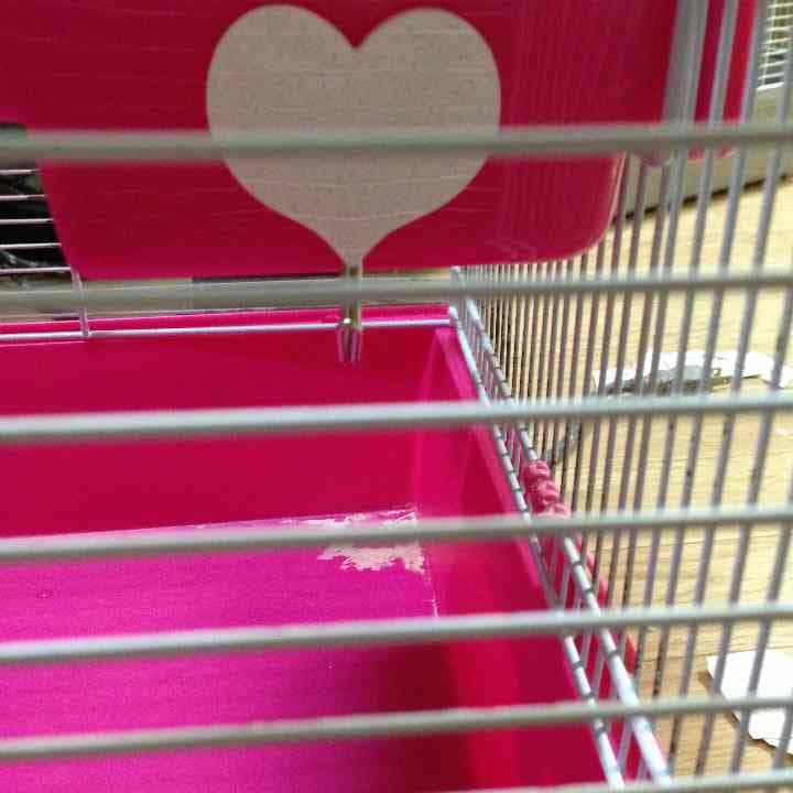 ハムスター用 ゲージ