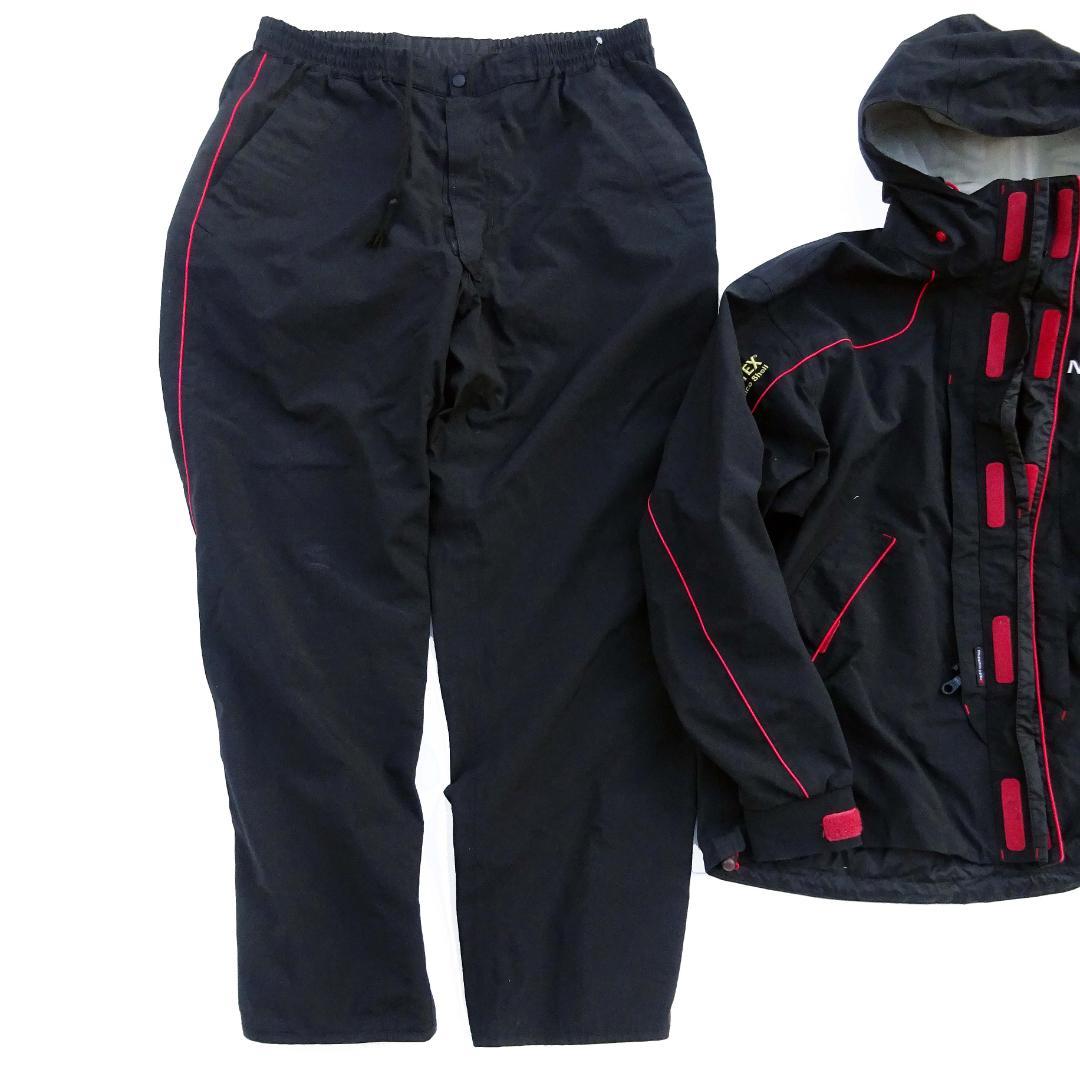 シマノ ゴアテックスR パフォーマンスシェル コンビネーションレインスーツ3L