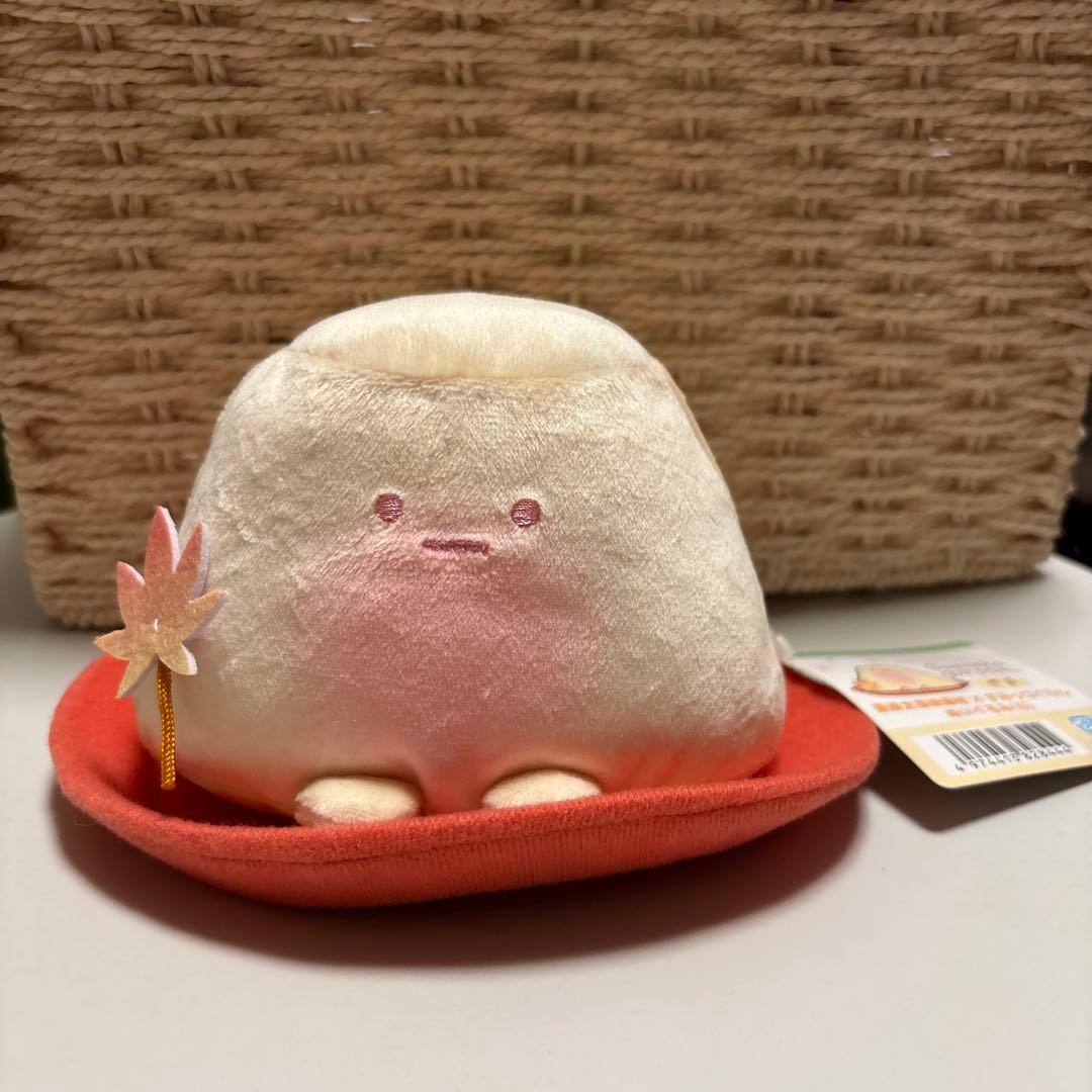 すみっコぐらし　東映太秦映画村　ぬいぐるみS やま