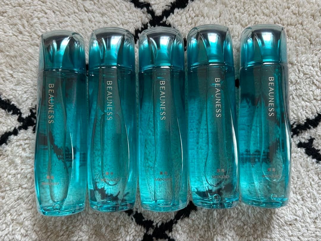 メナード薬用ビューネ160ml 4点セット　外箱なし