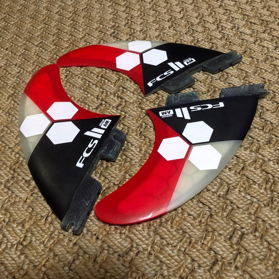 アルメリック サンプラー 5'11\" 【FCS II・ハード/ソフトケース付き】