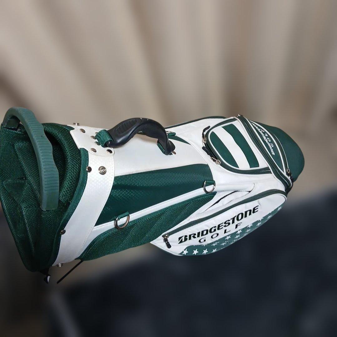 ブリヂストン　メジャートーナメント スタンド　キャディバッグ