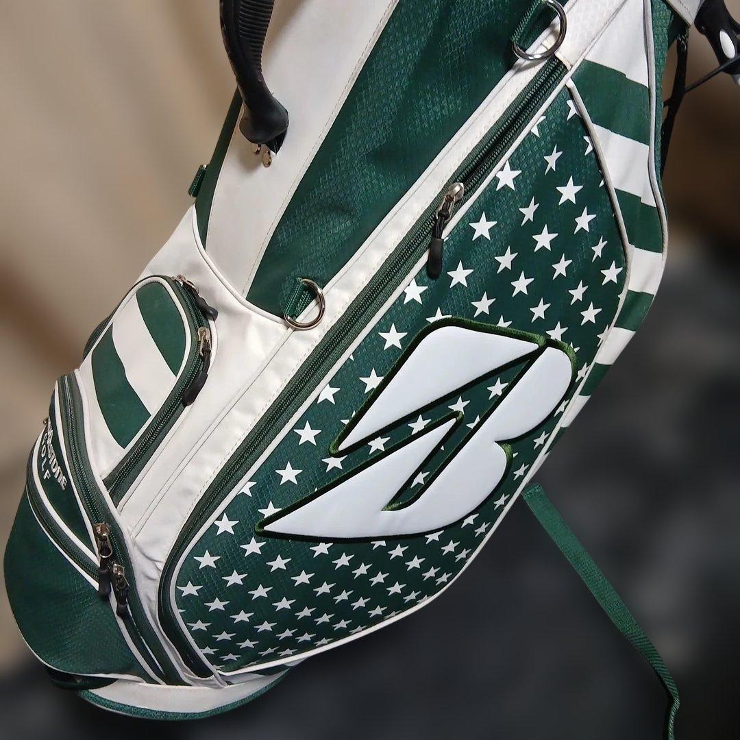 ブリヂストン　メジャートーナメント スタンド　キャディバッグ