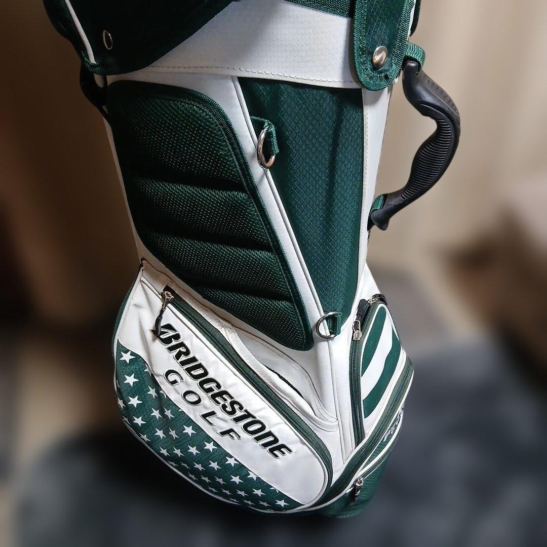 ブリヂストン　メジャートーナメント スタンド　キャディバッグ