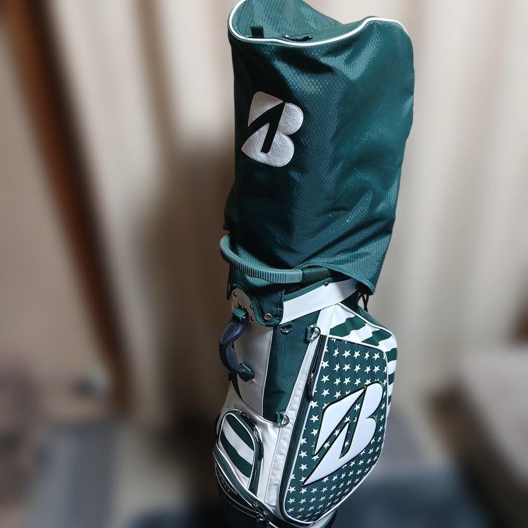 ブリヂストン　メジャートーナメント スタンド　キャディバッグ