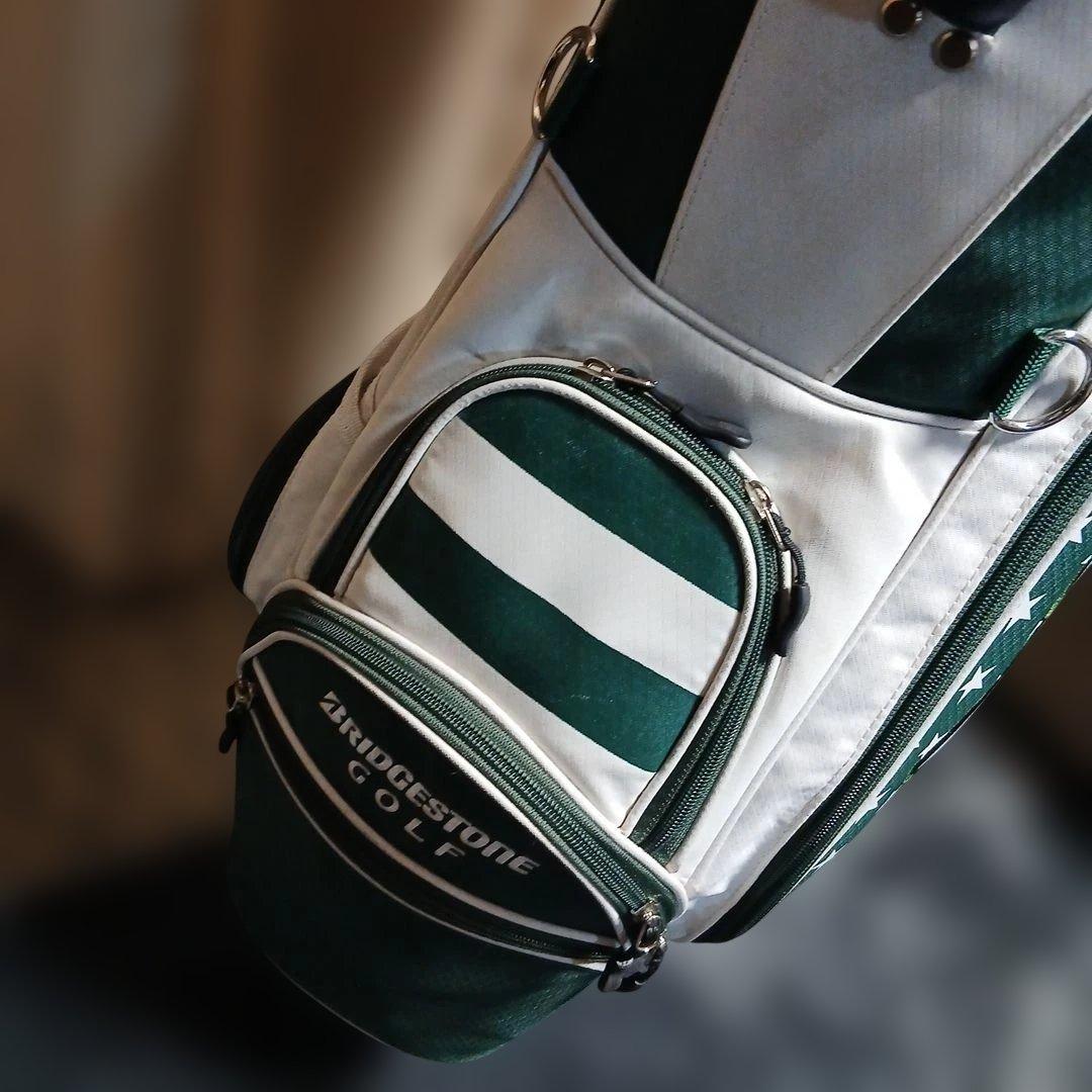 ブリヂストン　メジャートーナメント スタンド　キャディバッグ