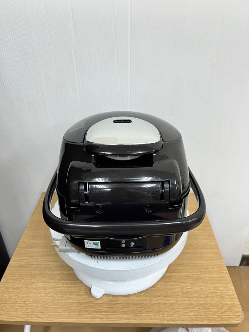 象印 圧力IH炊飯器 NP-ZT10 5.5合 ダークブラウン 2019年製