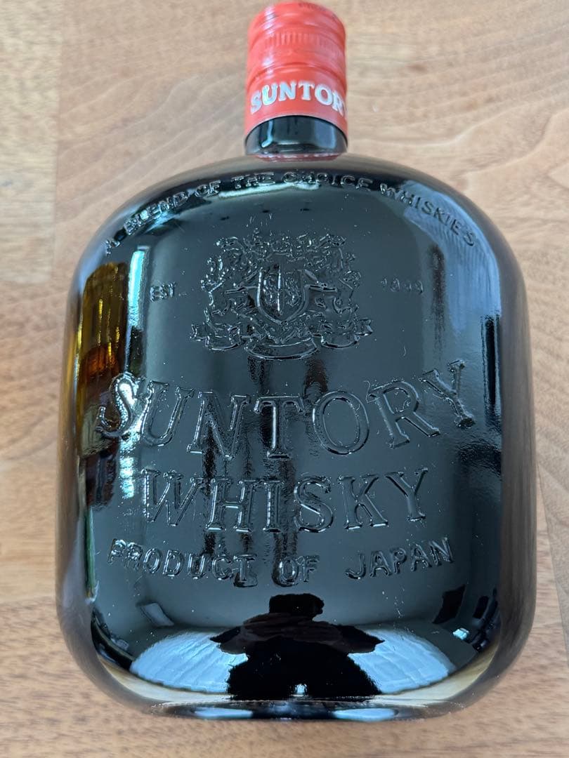 ビンテージウィスキー　未開封3本セット　古酒