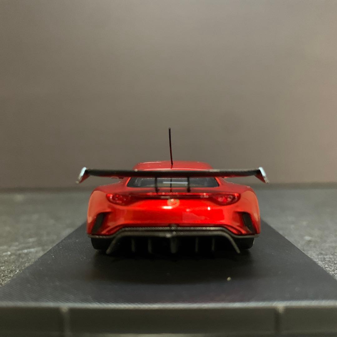 009 マツダ Mazda RX-VISION GT3 1/64ミニカー