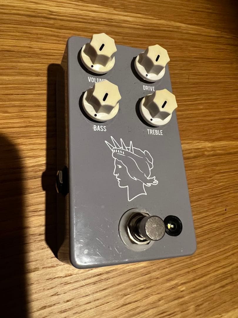 ギター JHS Twin Twelve V1