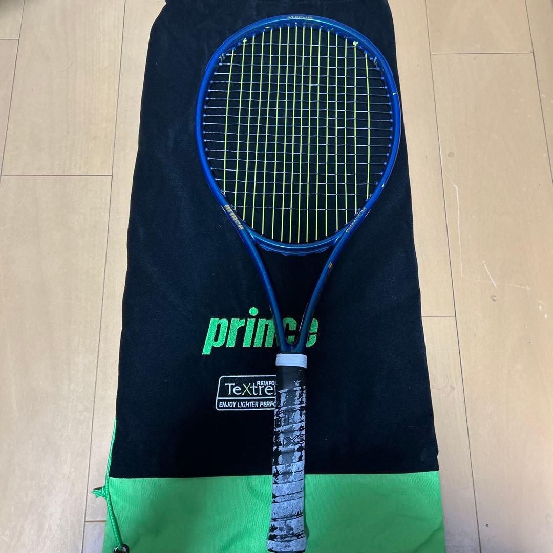 ラケット(硬式用) Prince Phantom 100 G2