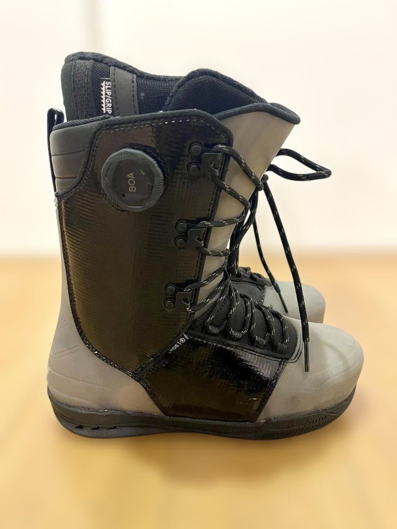 24-25モデル Ride FUSE スノーボードブーツ