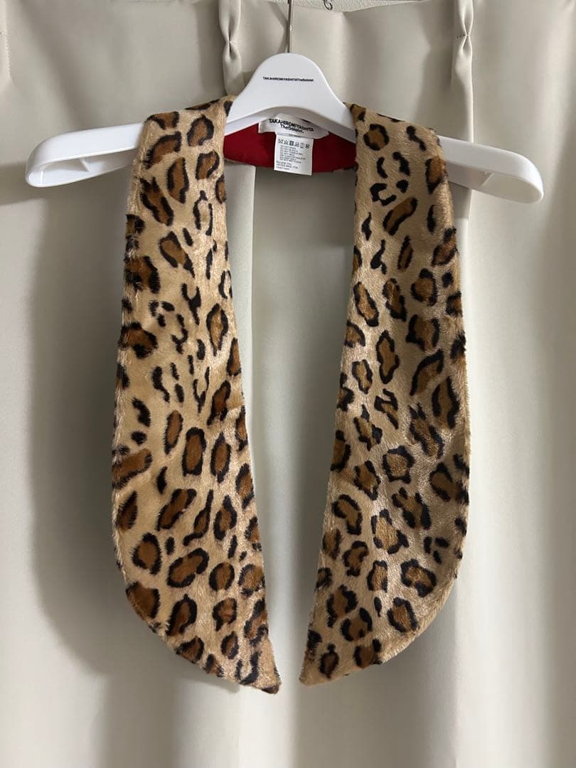 The Soloist 20AW ラペルパーツ つけ襟 ベージュ