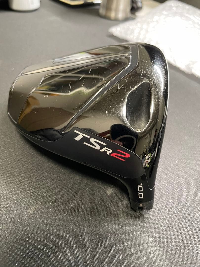 TSR2ドライバー（ヘッドのみ）