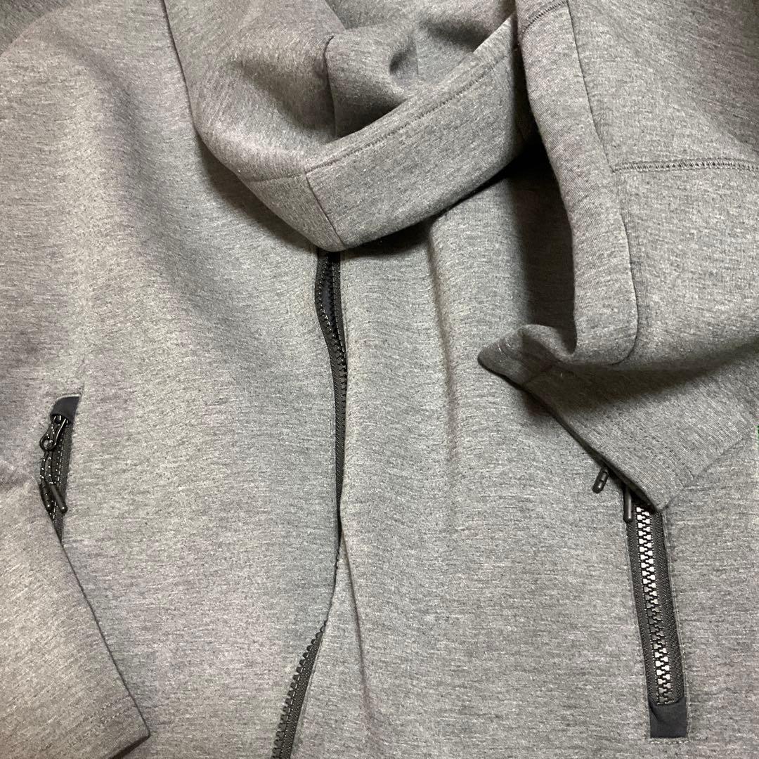 お値下げ⭐︎BRIEFING GOLF フード付きジャケット グレー