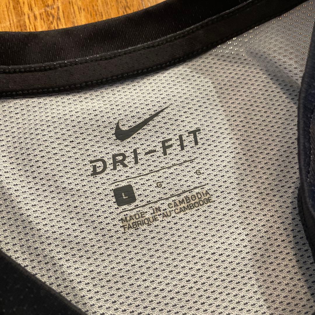 【美品】GYAKUSOU ギャクソウ NIKE ナイキ ランニング Tシャツ