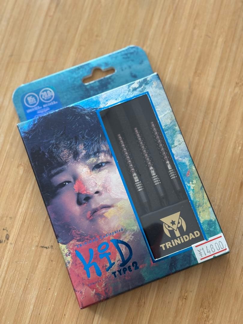 新品　TRINIDAD KID TYPE2 後藤智弥　GT