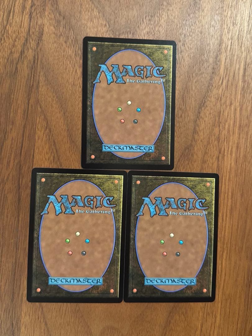 量子の謎かけ屋/Quantum Riddler 英語、3枚セット