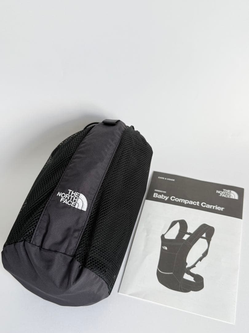 THE NORTH FACE 抱っこひも ブラック Fサイズ