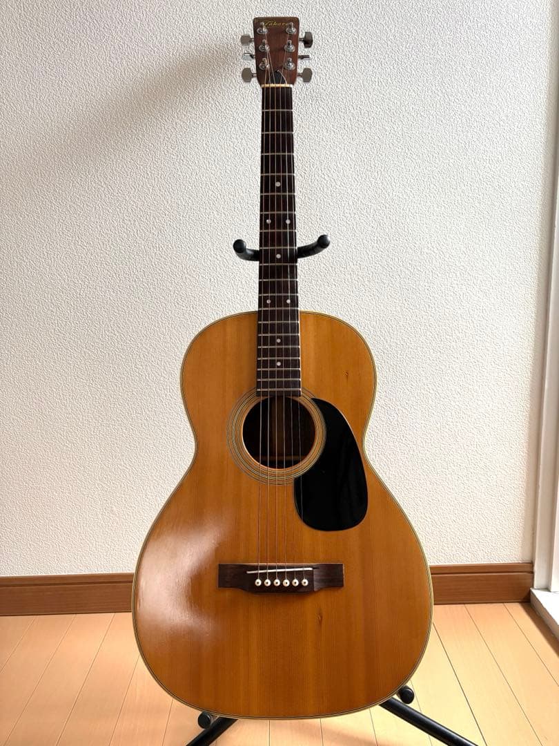 OOタイプ　田原楽器　JUNBOギター