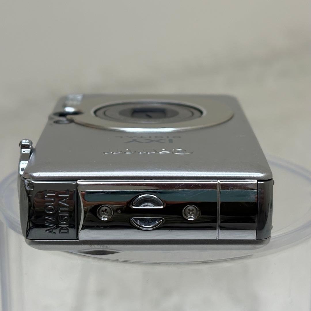 Canon カメラ　IXY 50 PC1101 充電器　説明書 コンデジ　動作品